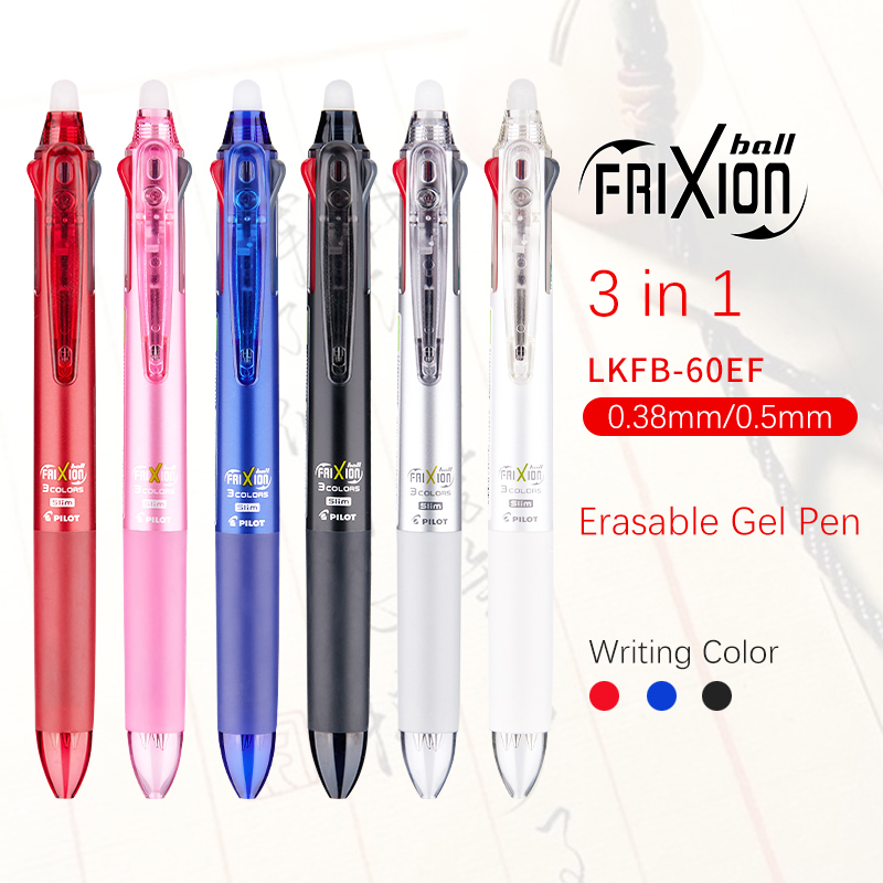 Pilot Pen Frixion - Nhật Bản Pilot Frixion Bút 3