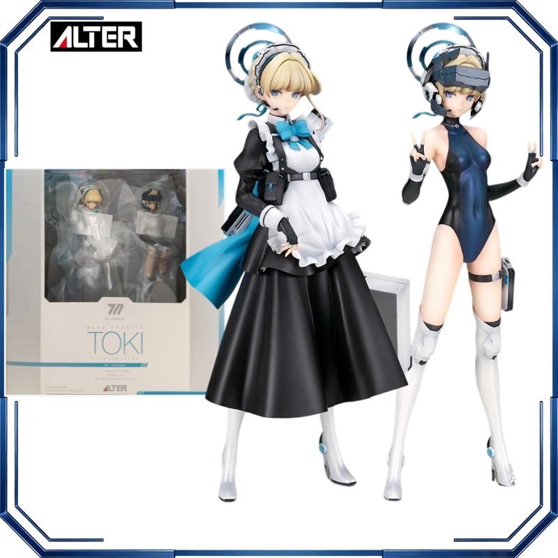 Alter Blue Archive Toki Asuma  - đánh giá và giá Archive Box Set