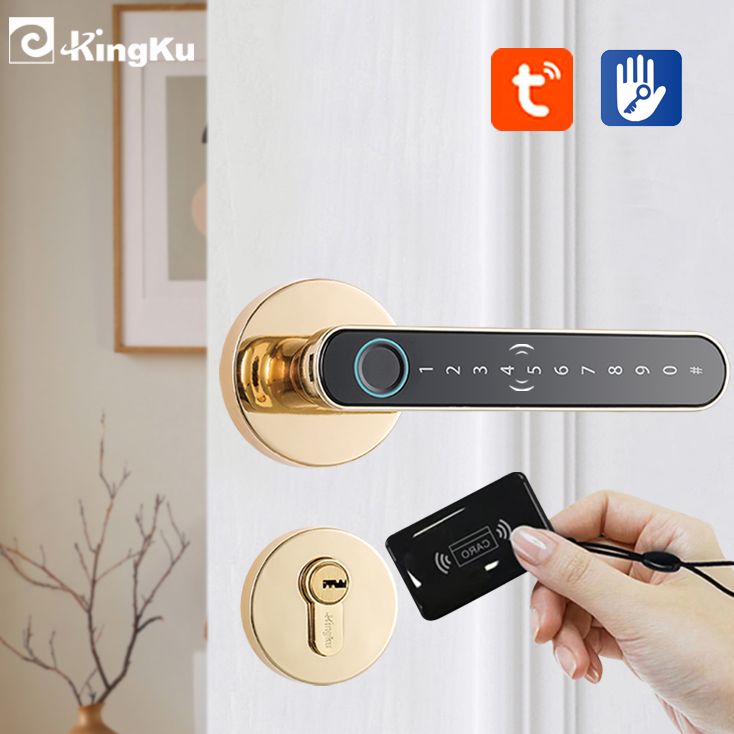 Smart Fingerprint Door Lock Ha - đánh giá và giá Letter Opener Brass