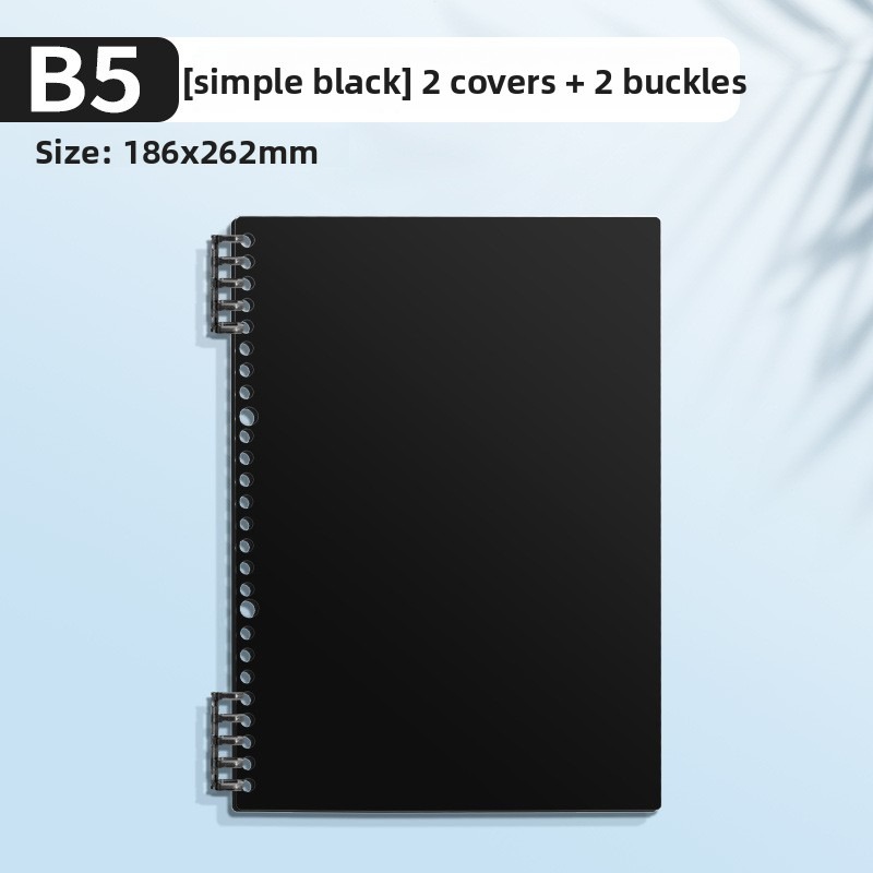 Office School Supplies PP Loos - đánh giá và giá Binder A4 Lever