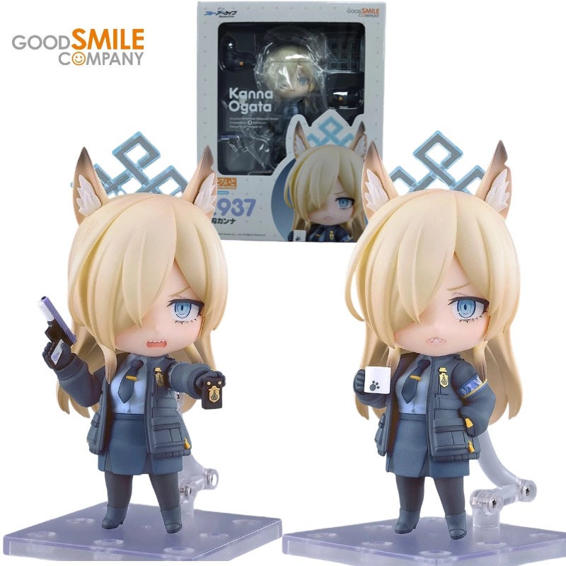 GSC Nendoroid#2937 Kanna Ogata - đánh giá và giá Archive Box Set