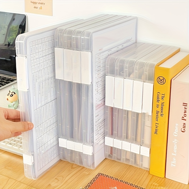 5pcs A4 File Storage Box Set T - đánh giá và giá Archive Box Set