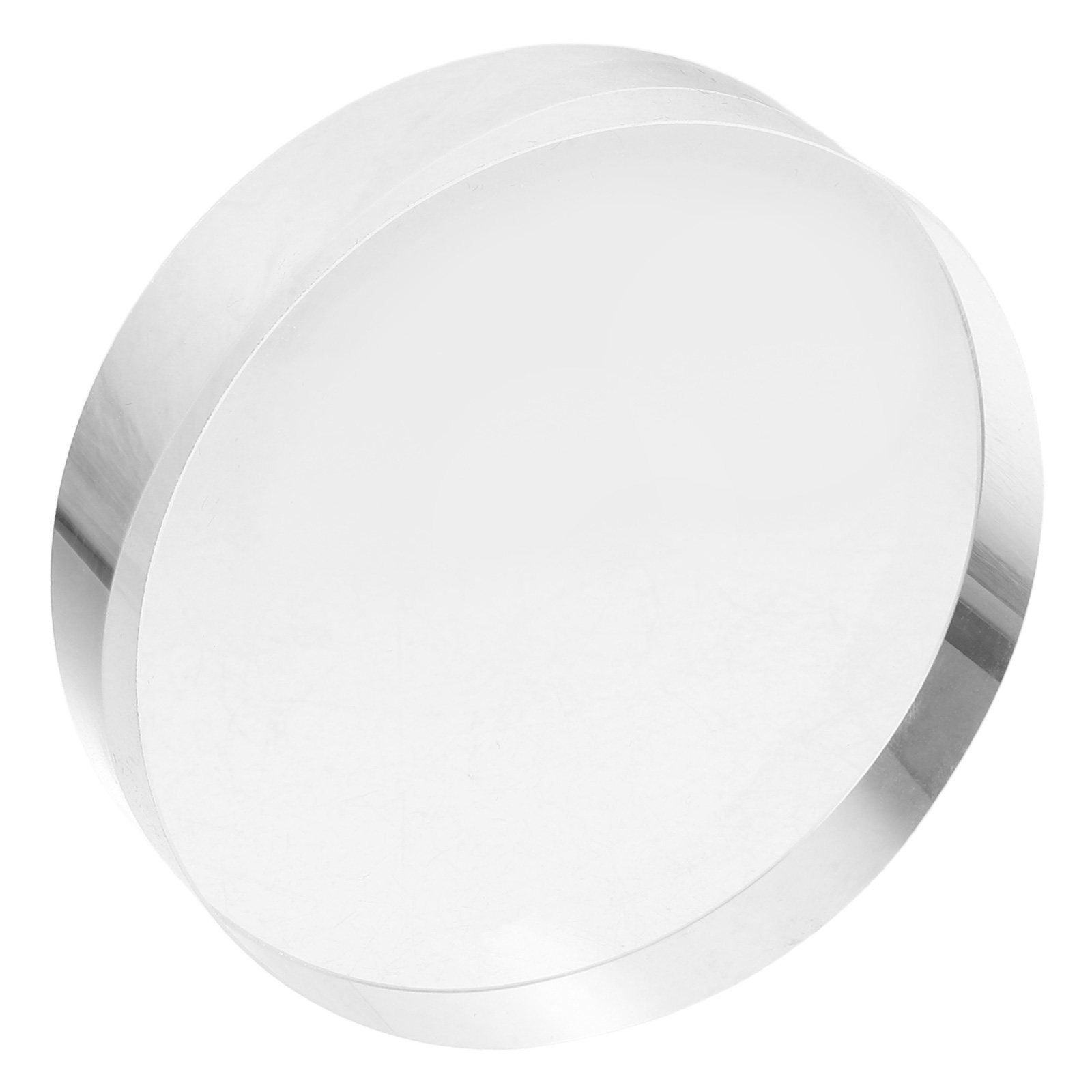 Clear Crystal Round Paperweigh - đánh giá và giá Paper Weight Crystal