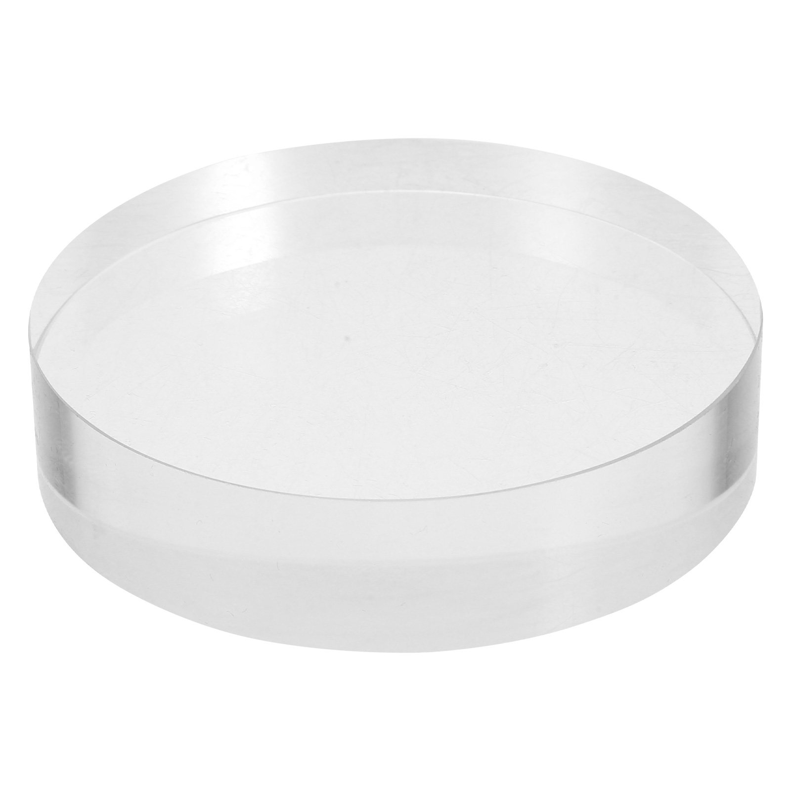 Clear Crystal Round Paperweigh - đánh giá và giá Paper Weight Crystal