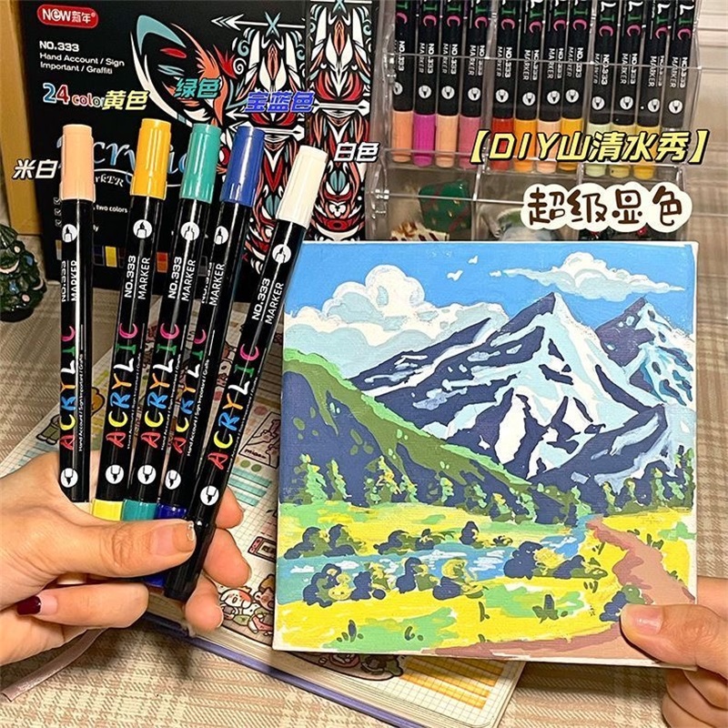Professional Art Use 24-120Col - đánh giá và giá Correction Pen Fine