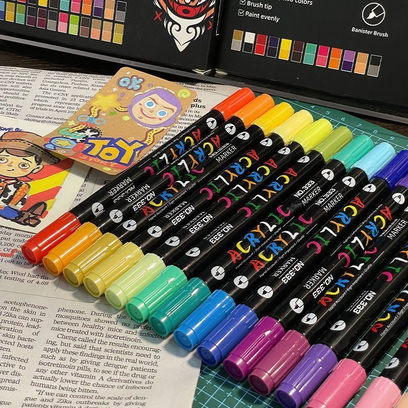 Professional Art Use 24-120Col - đánh giá và giá Correction Pen Fine